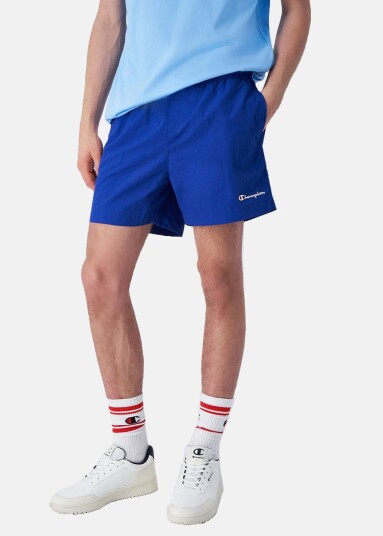 Champion Beachshort Mazarine Blue S Badebukser Champion Beachshort Mazarine Blue S Badebukser