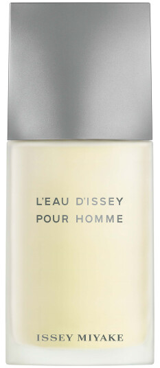 Issey Miyake L'Eau D'Issey Pour Homme Eau de Toilette 125ml Issey Miyake L'Eau D'Issey Pour Homme Eau de Toilette 125ml