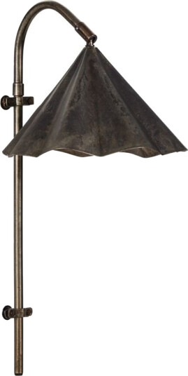 House doctor Wall lamp Flola Antique brown 203661112 House doctor Wall lamp Flola Antique brown 203661112