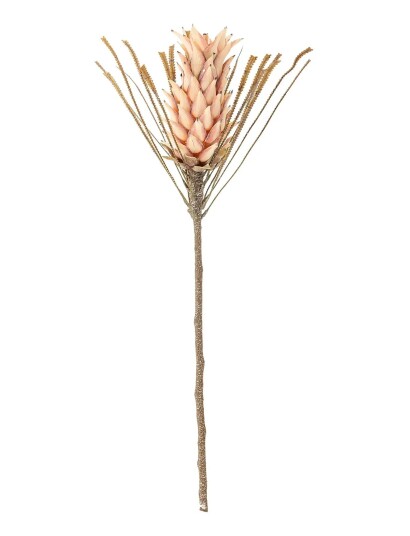 Bloomingville Palmflower Stem Pink H73CM