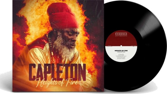 Heights Of Fire Vinyl