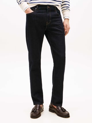 Tommy Hilfiger Straight Denton STR Alpine Blue Denim 34/33 Tommy Hilfiger Straight Denton STR Alpine Blue Denim 34/33