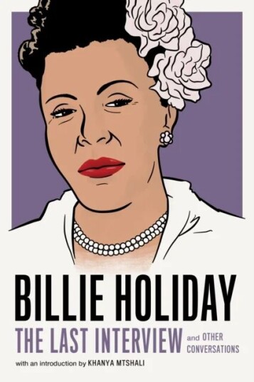 Billie Holiday: The Last Interview Av Billie Holiday