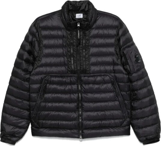 C.p. Company Herre Jakker Svart S,