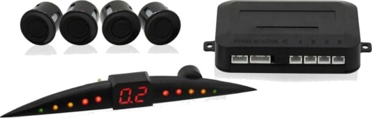 System for parkeringsassistent Compass Accessories 33602