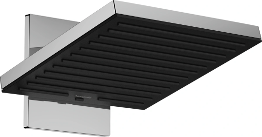 Pulsify E Hodedusj 260 2jet EcoSmart, med dusjbend, Krom Pulsify E Hodedusj 260 2jet EcoSmart, med dusjbend, Krom