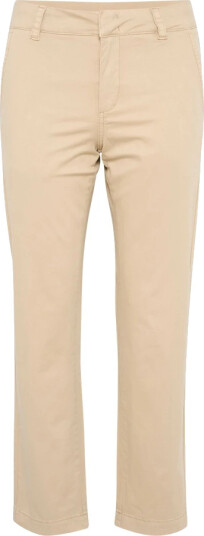 Part Two Dame Bukser Beige 2XL,
