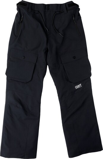 ColourWear Men Flight Pants Black, M ColourWear Men Flight Pants Black, M