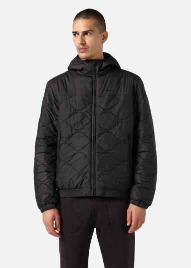Champion Hooded Jacket NBK XL Vinterjakker