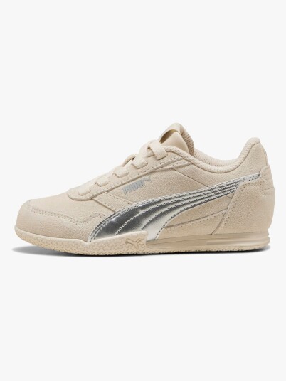 PUMA Bella Donna Sd Metallic Ac Ps Beige 32 PUMA Bella Donna Sd Metallic Ac Ps Beige 32