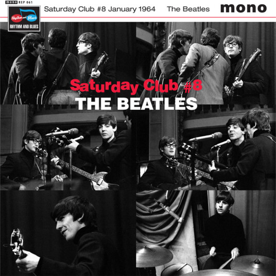 Saturday Club #8 : 7th January 1964 EP