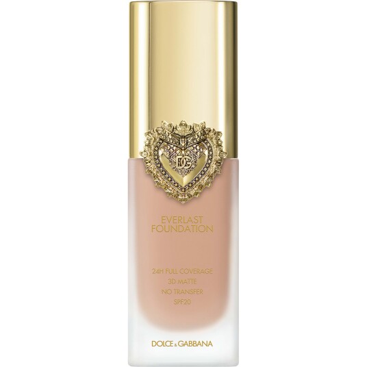 Dolce & Gabbana Everlast Foundation 24H Full Coverage 3D Matte 13C Light Medium 27 ml