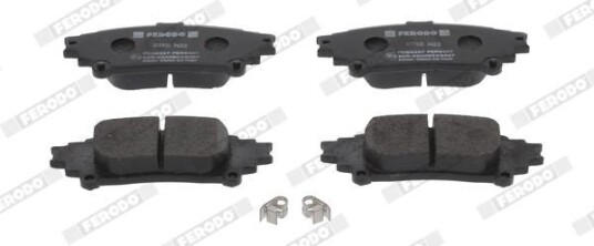 Bremseklosser FERODO FDB5237 Bremseklosser FERODO FDB5237