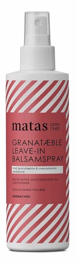 Pomegranate Leave In Condtioner Spray 200 ml Pomegranate Leave In Condtioner Spray 200 ml