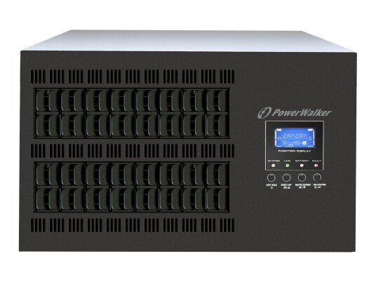 PowerWalker VFI 15000 CPR 3/3 - UPS - 13500 watt - 15000 VA