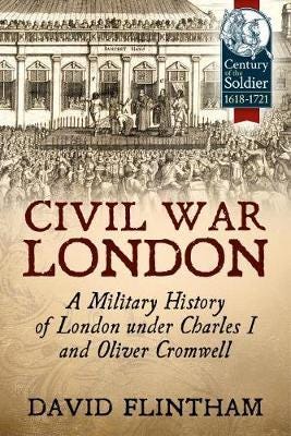 Civil War London Av David Flintham