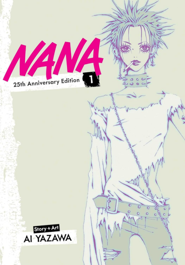 Nana 25th Anniversary Edition Vol. 1 Nana 25th Anniversary Edition Vol. 1