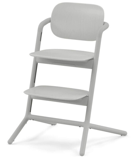 Cybex, Spisestol, Lemo Chair - Suede Grey Cybex, Spisestol, Lemo Chair - Suede Grey