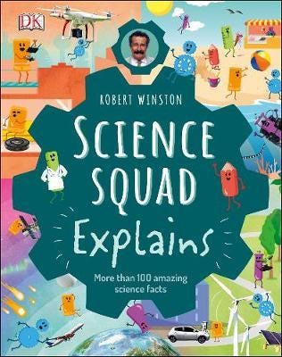 Robert Winston Science Squad Explains Av Robert Winston, Steve Setford, Trent Kirkpatrick