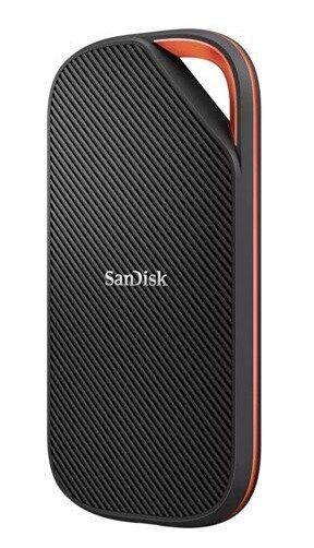 SanDisk Extreme PRO USB4 SSD 2TB Gr Ekstern SSD USB4