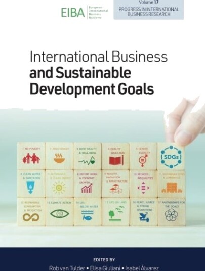 International Business and Sustainable Development Goals