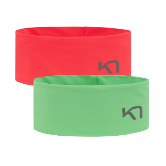 Kari Traa MYRBLÅ HEADBAND 2PK MINT Mint OZ Kari Traa MYRBLÅ HEADBAND 2PK MINT Mint OZ