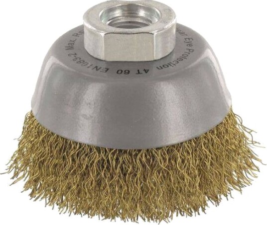 Abraboro Slipeskive 60 Mm/M14 Kobbertråd 0,3 Mm Mosiezny Ab90409051 Abraboro Front/Bryteskive Abraboro Slipeskive 60 Mm/M14 Kobbertråd 0,3 Mm Mosiezny Ab90409051 Abraboro Front/Bryteskive