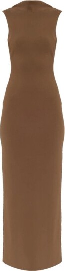 Cult Gaia Dame Kjoler Brun XS,
