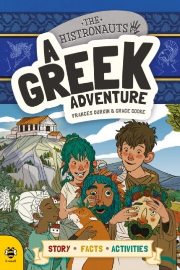 A Greek Adventure Av Dr Frances Durkin A Greek Adventure Av Dr Frances Durkin