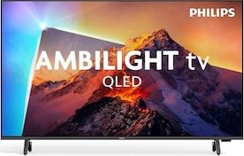 Philips 43" PQS8601 4K Ambilight QLED Smart TV (2026)