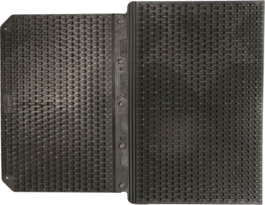 CARGOPARTS CARGO-M16 Skvettlapper