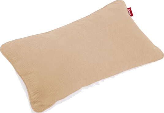 Fatboy recycled king dekorativ pute cord beige Fatboy recycled king dekorativ pute cord beige