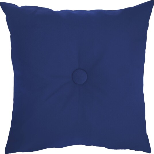 Tc Home Putetrekk   Dot mørke blå Størrelse: 40 x 40 cm