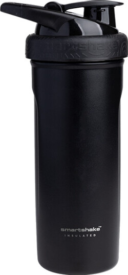 Insulated Steel Shaker Svart 750 ml Insulated Steel Shaker Svart 750 ml