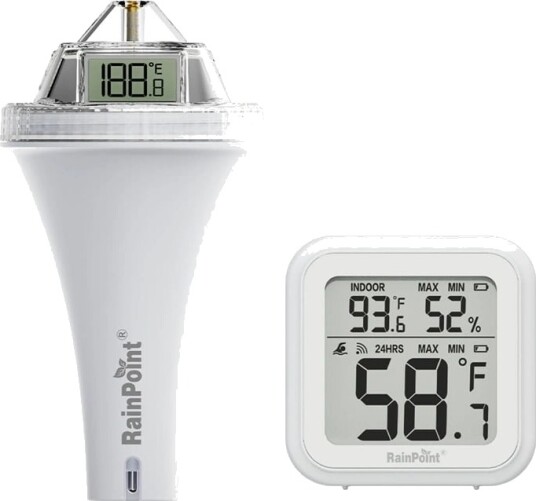Rainpoint Bassengtermometer Rainpoint Bassengtermometer