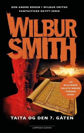 Taita Og Den 7. Gåten Av Wilbur Smith