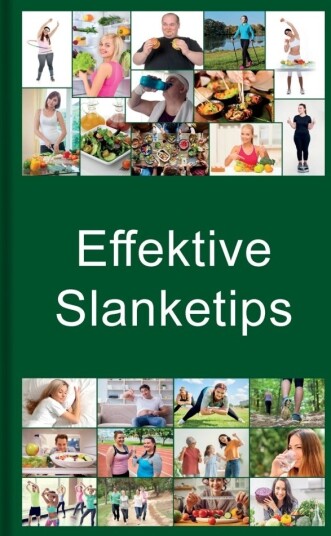 Effektive Slanketips | John Buhl | Språk: Dansk