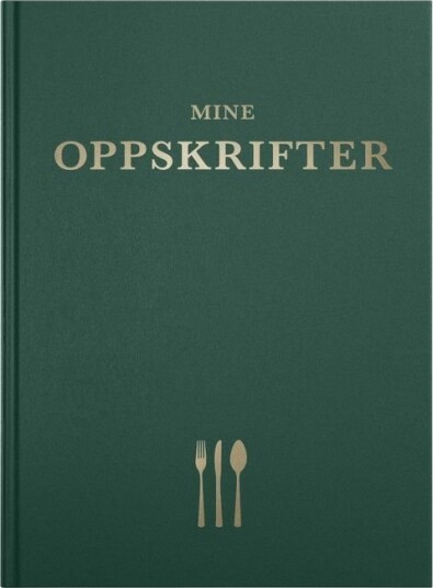 Mine oppskrifter