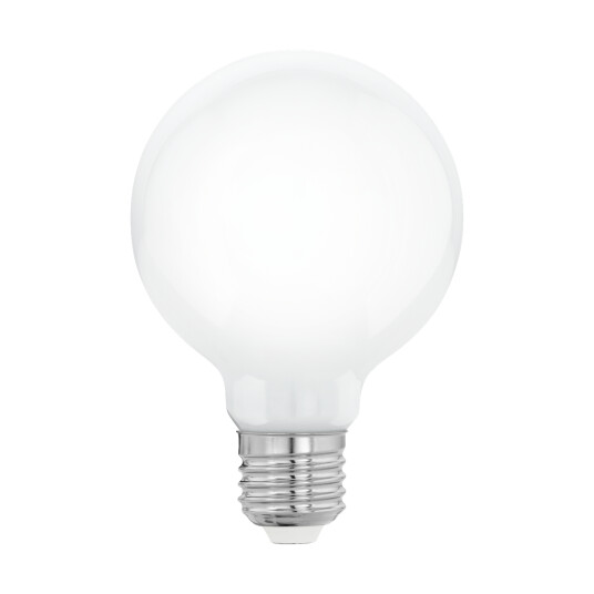 Soft LED E27 5W 2700K G 95 mm dimbar Opal Soft LED E27 5W 2700K G 95 mm dimbar Opal