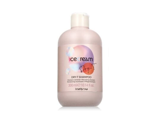 Inebrya_Dry T Fuktighetsgivende Hårsjampo 300Ml