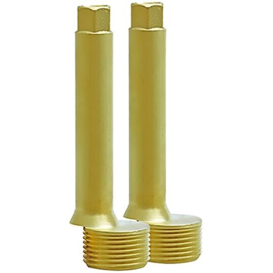 Trio Perfekta 8228494 Tilkobling G20 x 15 mm eksentrisk Installasjon