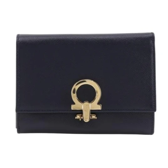 Salvatore Ferragamo Pre-owned Dame Pre-owned Svart