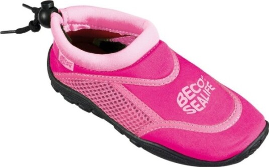 Beco Beermann Vandens Batai Vaik. Sealife 90023 4 26/27 Pink Beco Beermann Vandens Batai Vaik. Sealife 90023 4 26/27 Pink