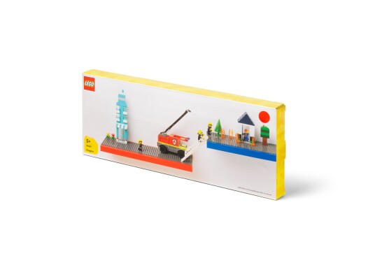 Lego Rød Hylle Lego Rød Hylle