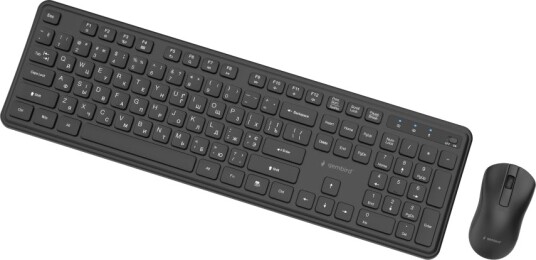 Gembird Slim Pro Cyrillic