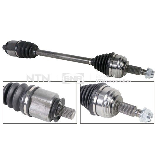 Snr Drivaksel SNR DK55.111