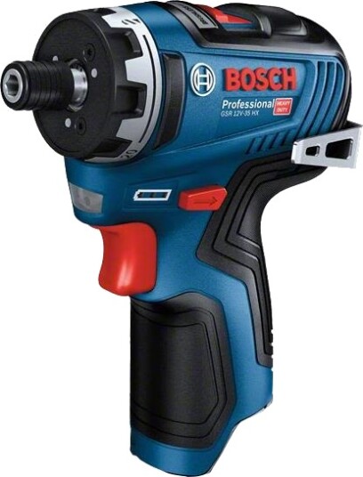 Bosch GSR 12V-35 HX Skrutrekker uten batteri og lader Maskiner