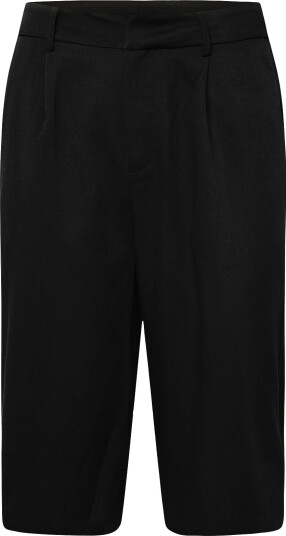 Kaffe Kajulie Long Shorts   Black   42