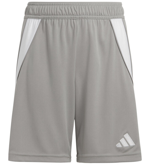 Adidas Performance Shorts Tiro24 SHO Y Grå/Hvit Performance 6 år 116 Shorts