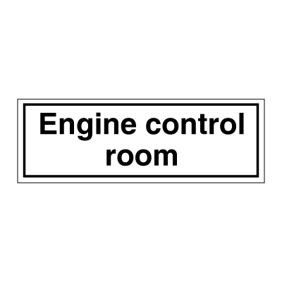 Jo Safety Engine control room ISPS Code IMO 140017 Jo Safety Engine control room ISPS Code IMO 140017